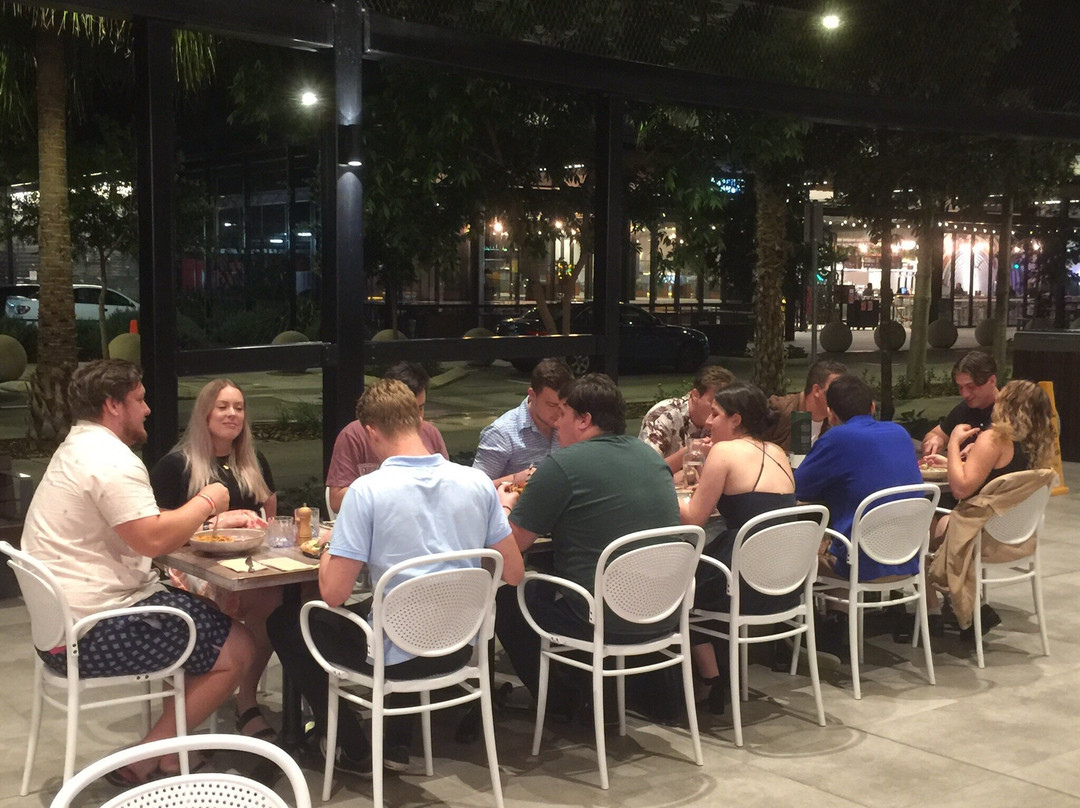 Verona Pizza & Wine Bar