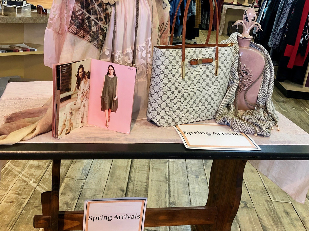 The Clothing Store-Westerose必去景点