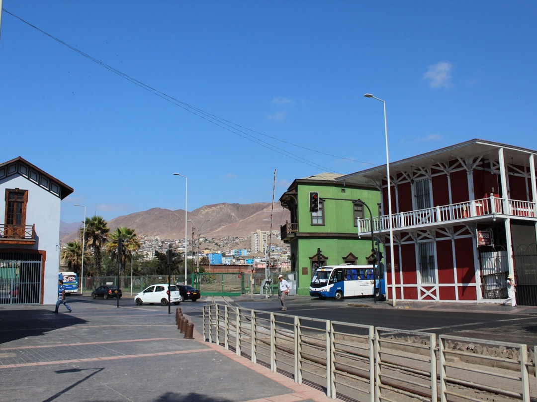 Museo de Antofagasta景点图片