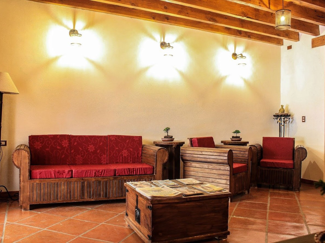 Casa Zenteno Hotel Boutique主图