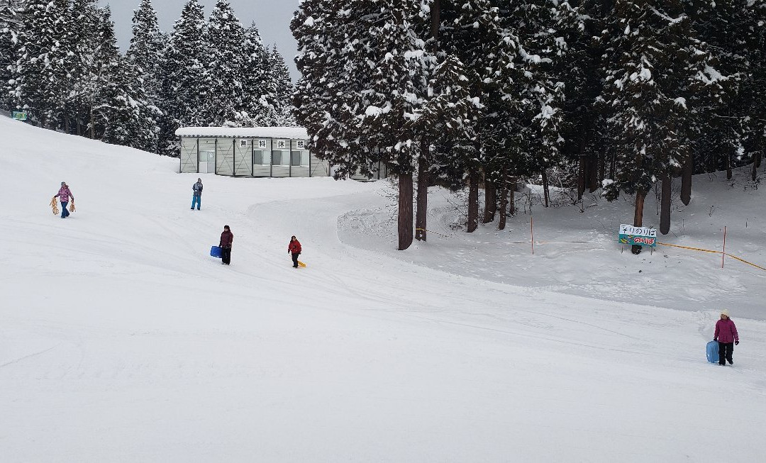 Koshi Kogen Ski Area-长冈市必去景点