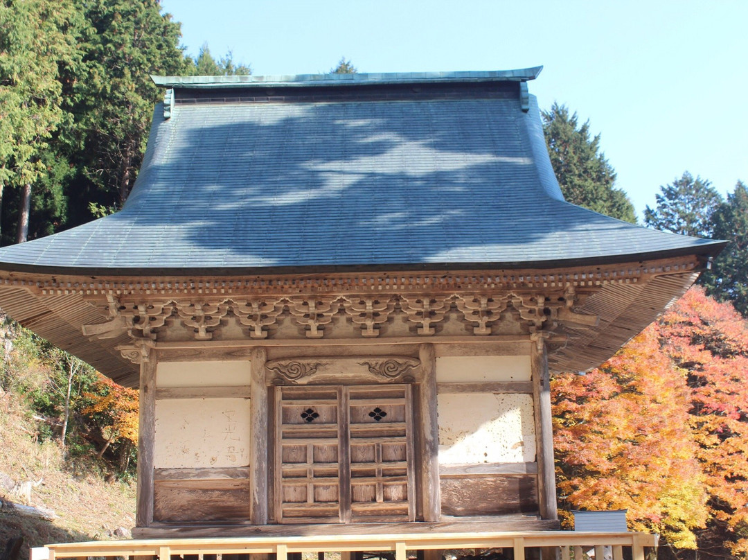 Kinkoji Temple-福知山市必去景点