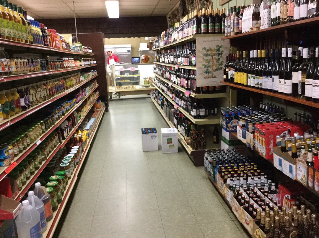 Kern's Sausages-弗兰肯默斯必去景点