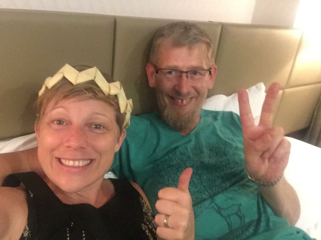 Bang Lang Stork Sanctuary-芹苴必去景点