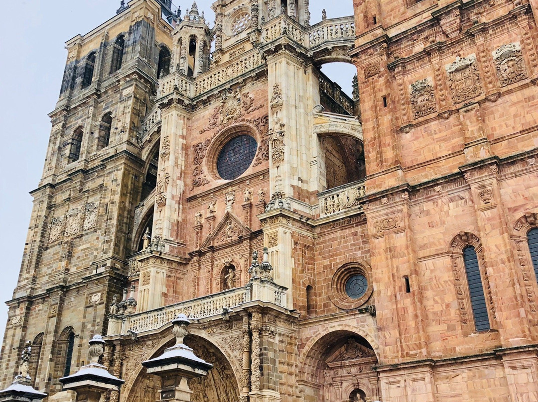 Astorga Cathedral景点图片