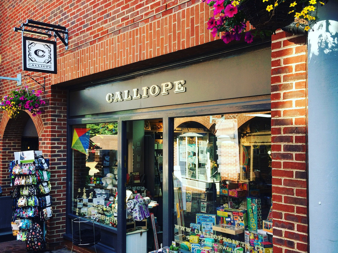 Calliope Gifts-多肯必去景点