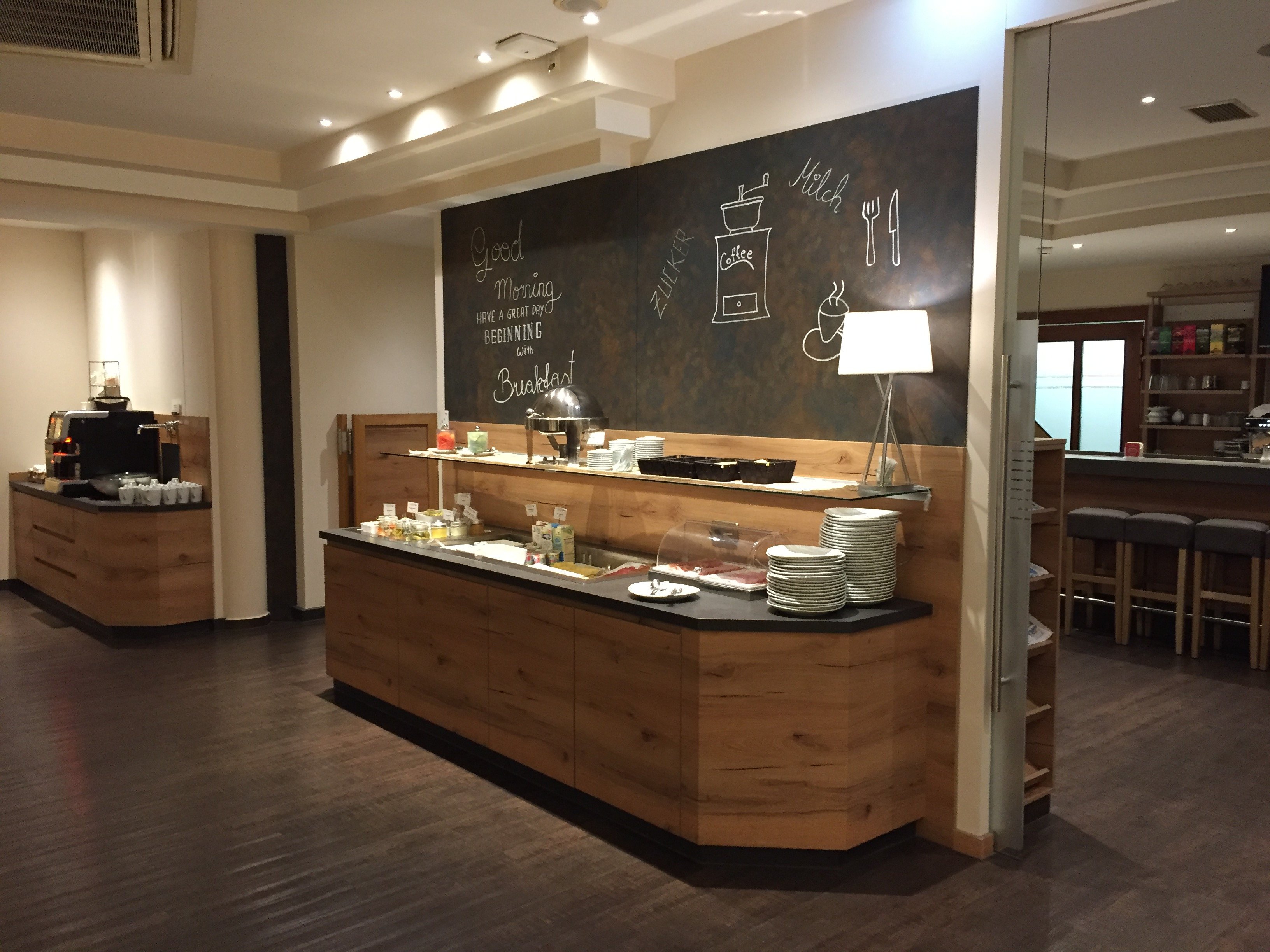 Hotel Landskron-餐饮