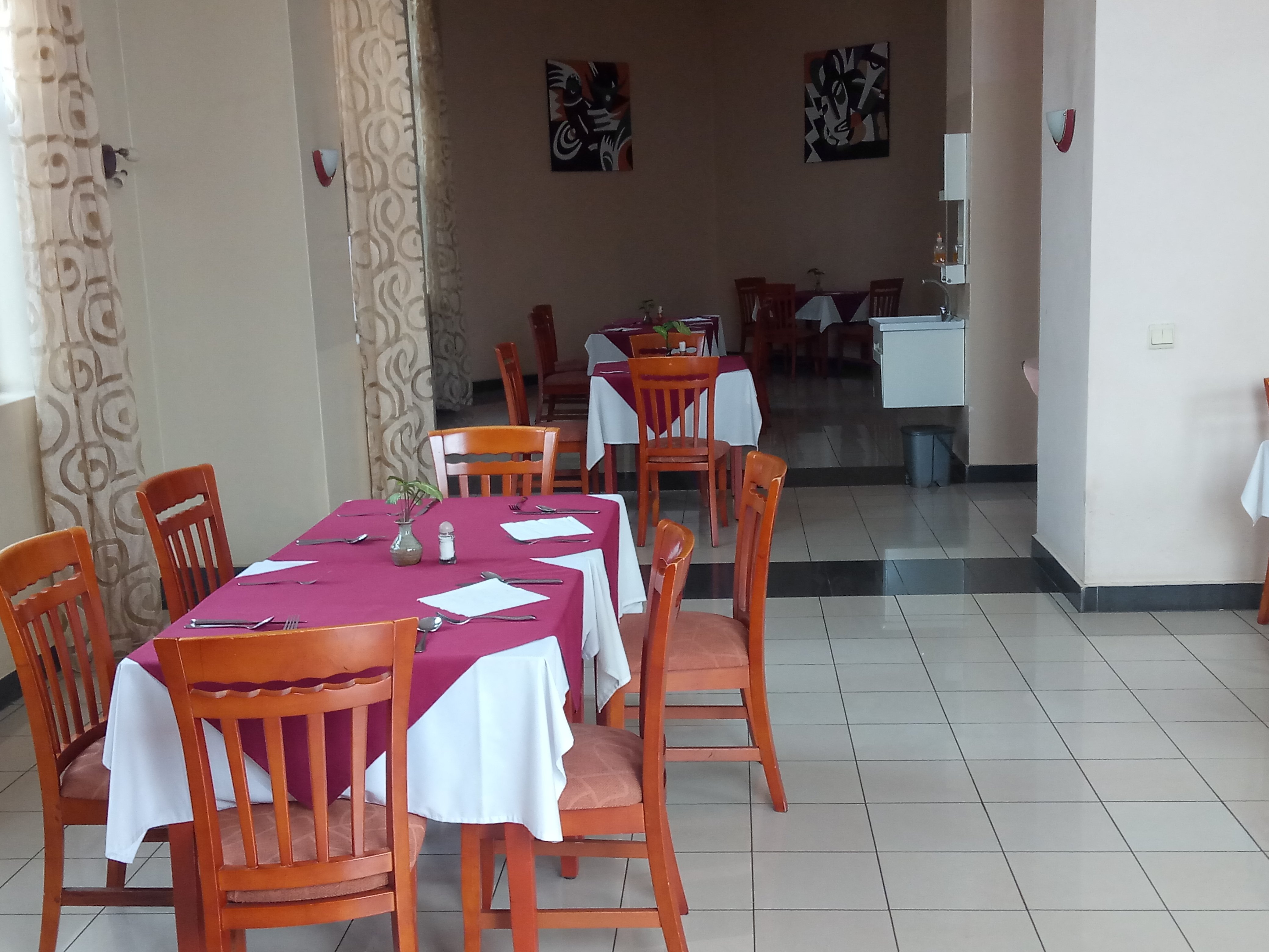 Beausejour Hotel-餐饮