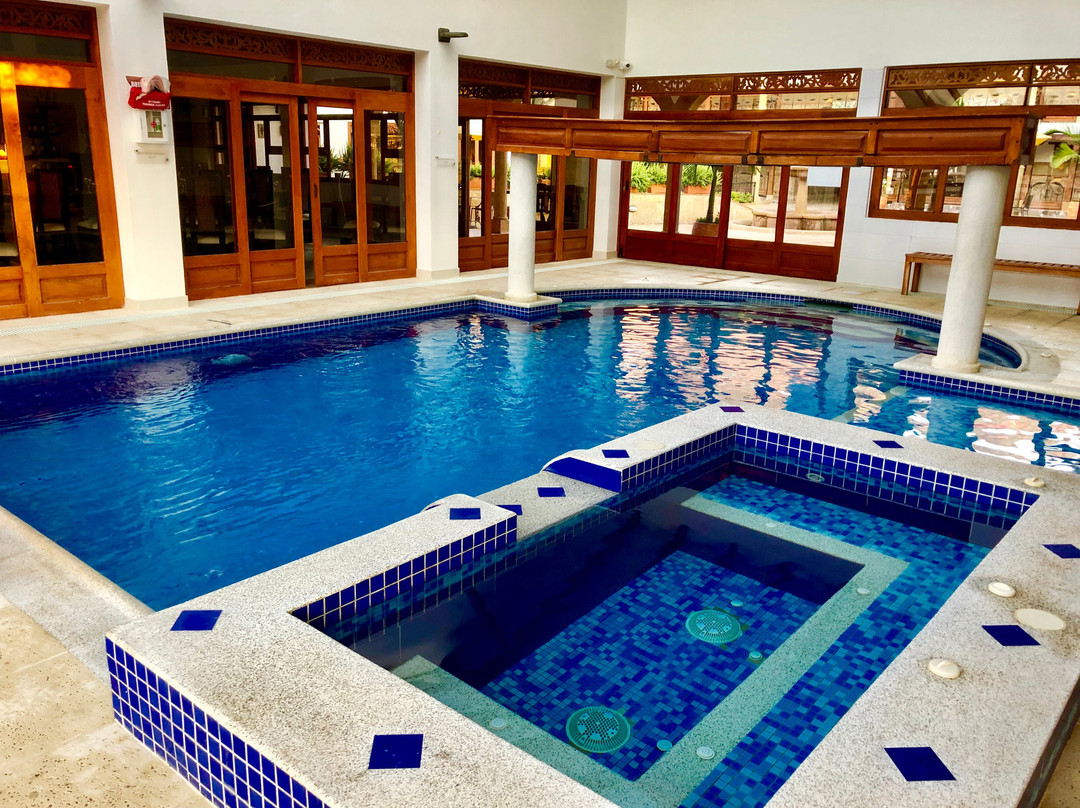 Hotel Campanario De La Villa主图