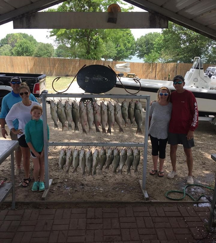 J-Rods Guide Service-Corsicana必去景点