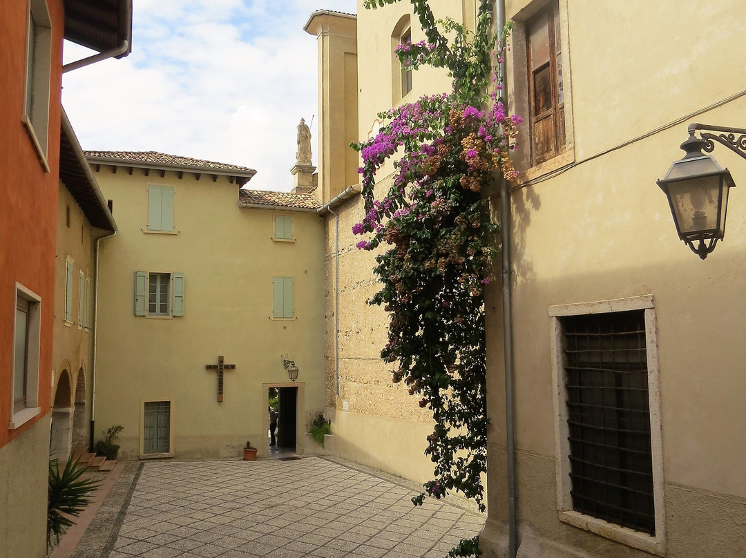 Antica Pieve di Santo Stefano-马切尔西涅必去景点