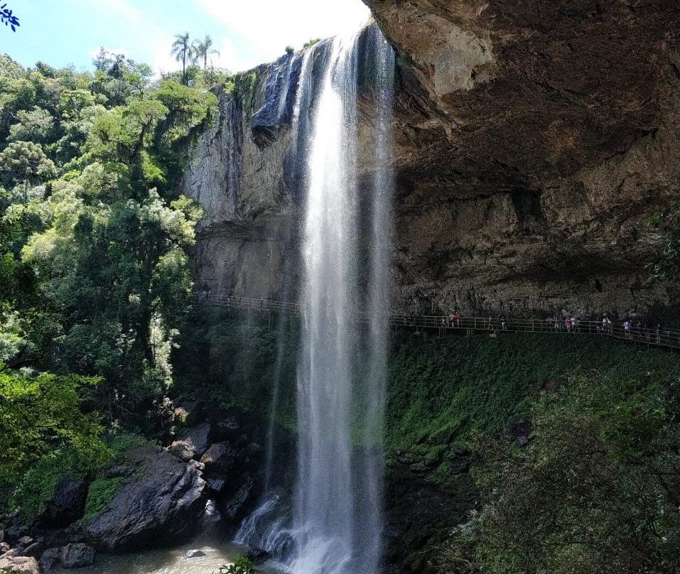 Parque Salto Ventoso景点图片