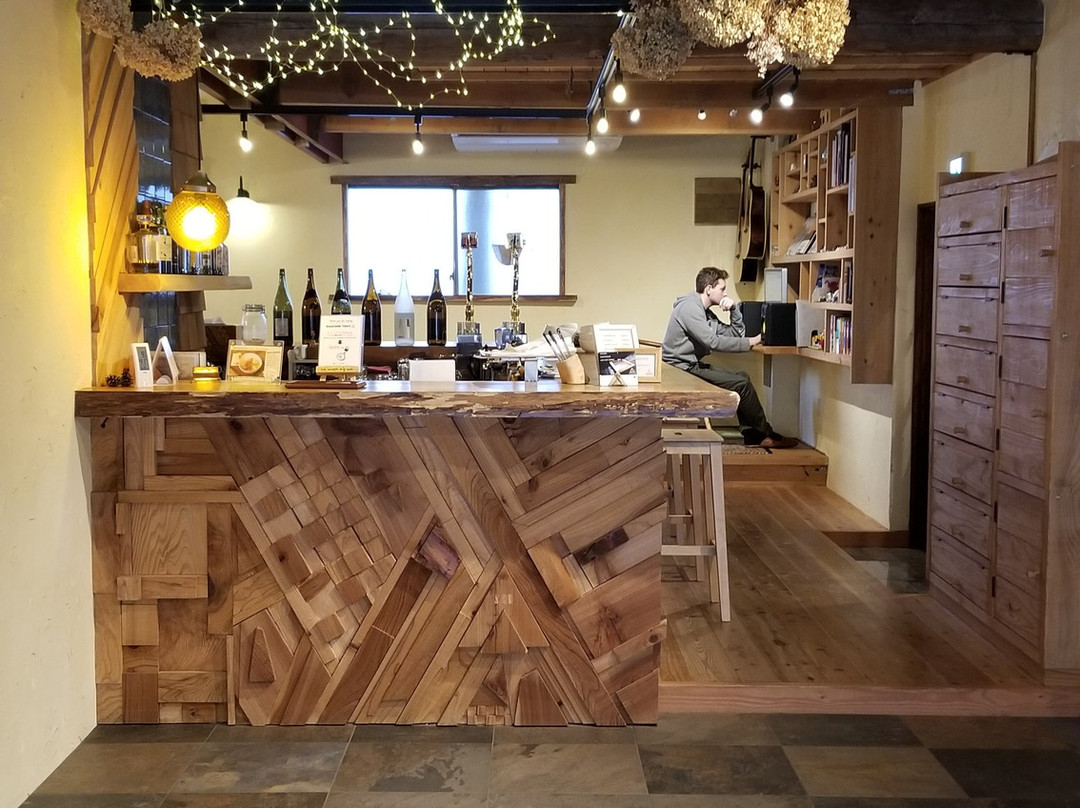 箱根HAKONE TENT温泉民宿主图