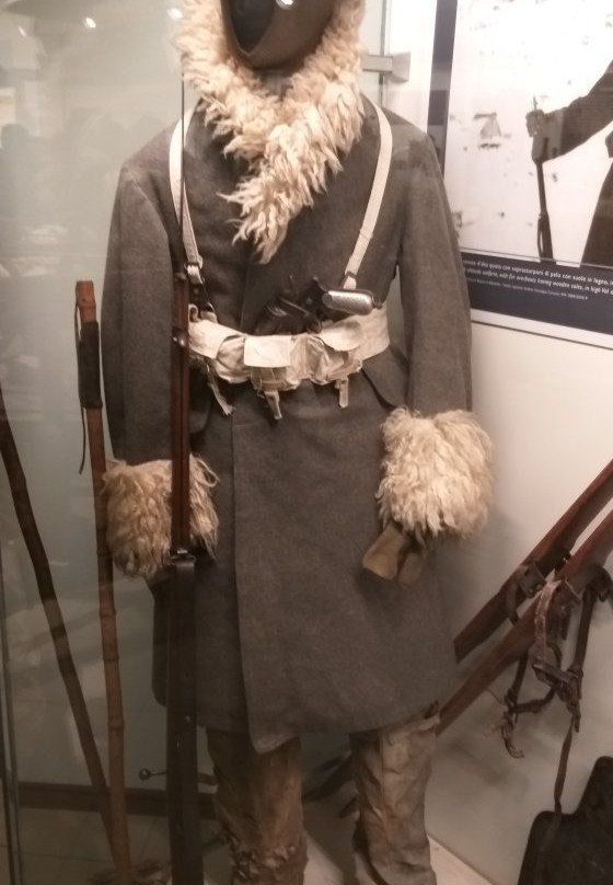 Museo della Guerra Bianca in Adamello景点图片