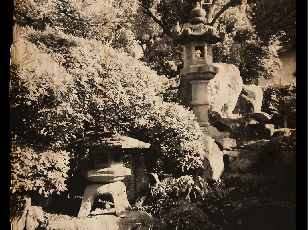 Hyotanyama Inari Shrine-东大阪市必去景点
