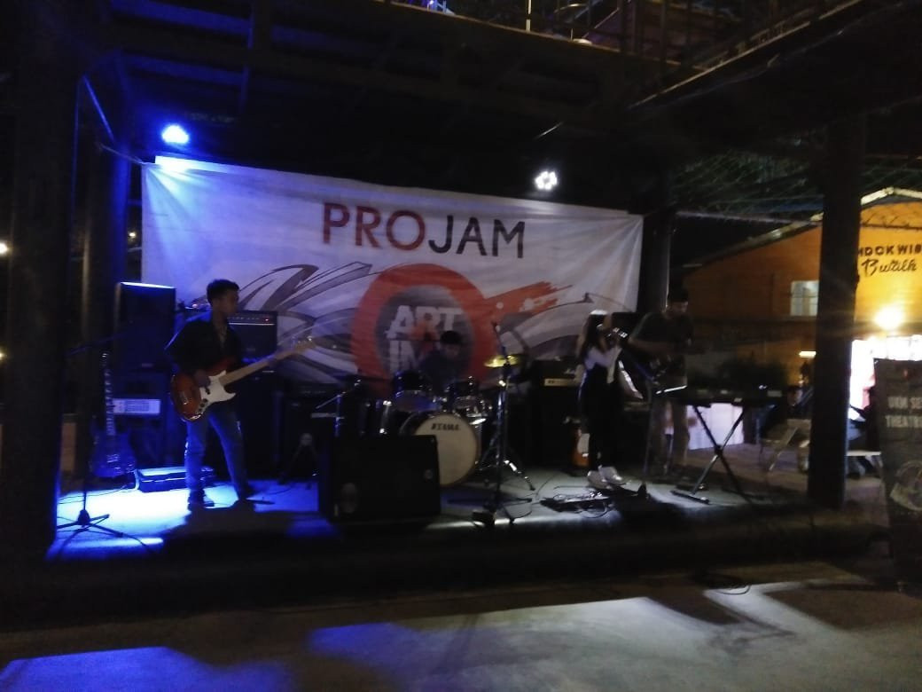 OYO 3283 Bwalk Hotel主图