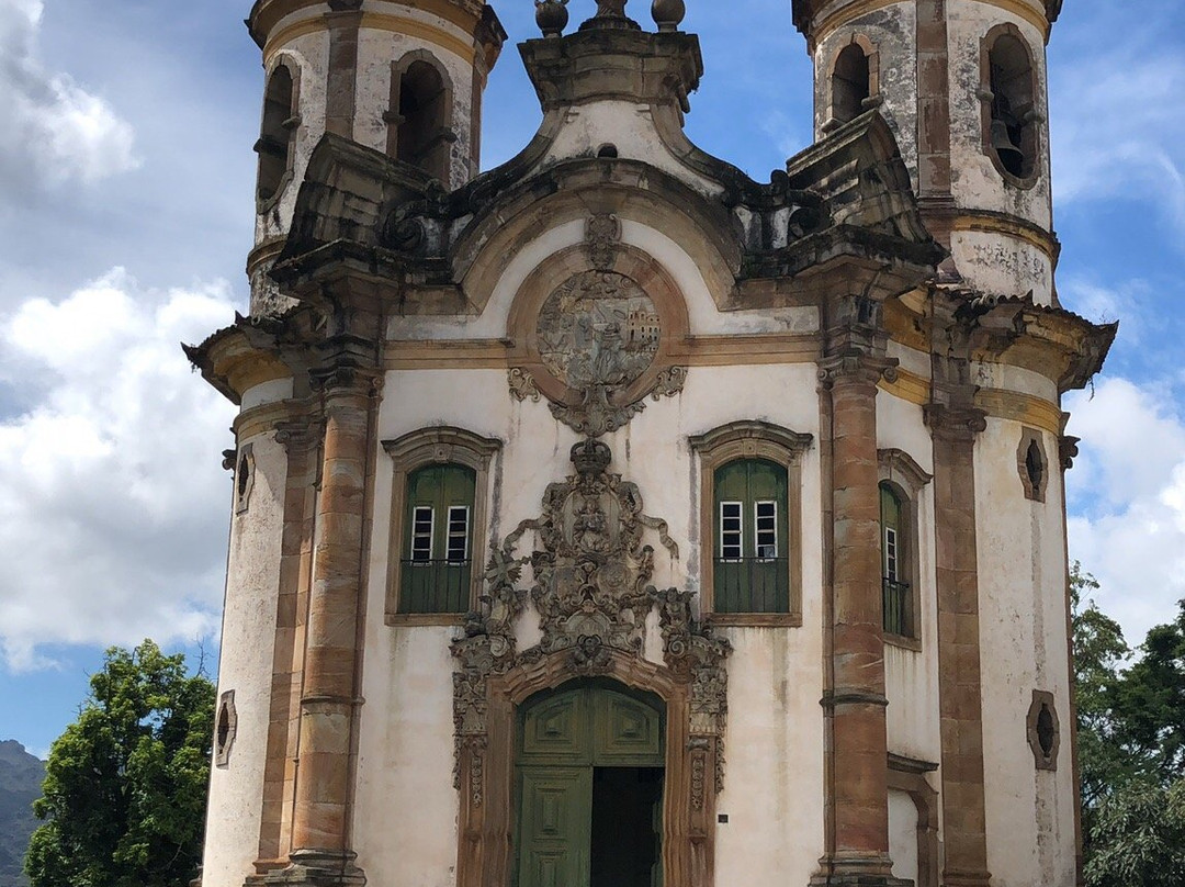 Church of São Francisco de Assis景点图片