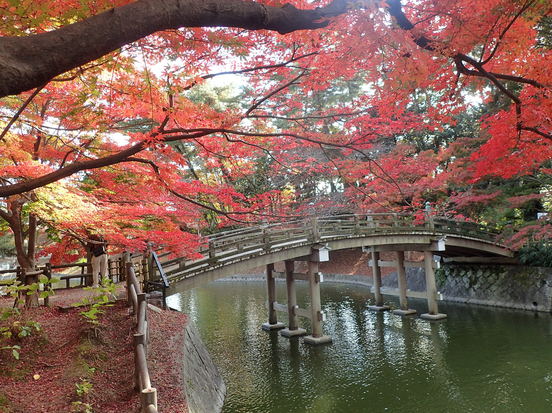 Higashi Park景点图片