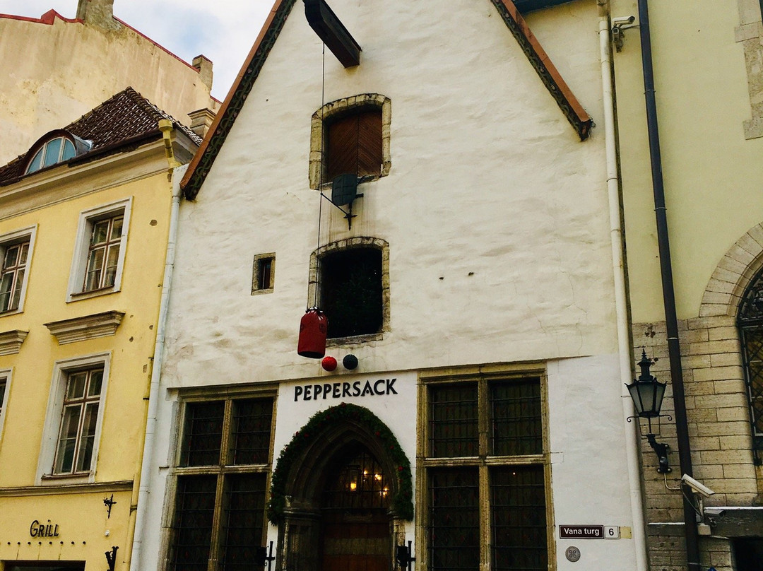 Discover Estonia-塔林必去景点