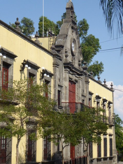 Palacio Municipal de Zapopan景点图片