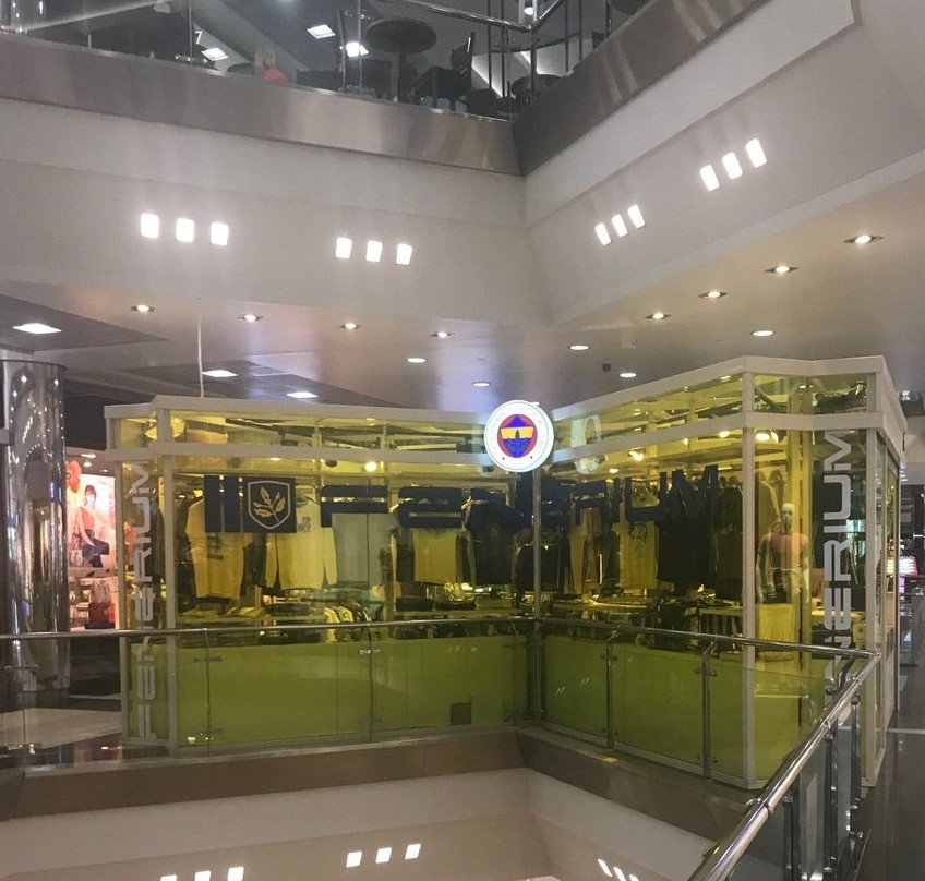 Antalya Migros Shopping Mall景点图片