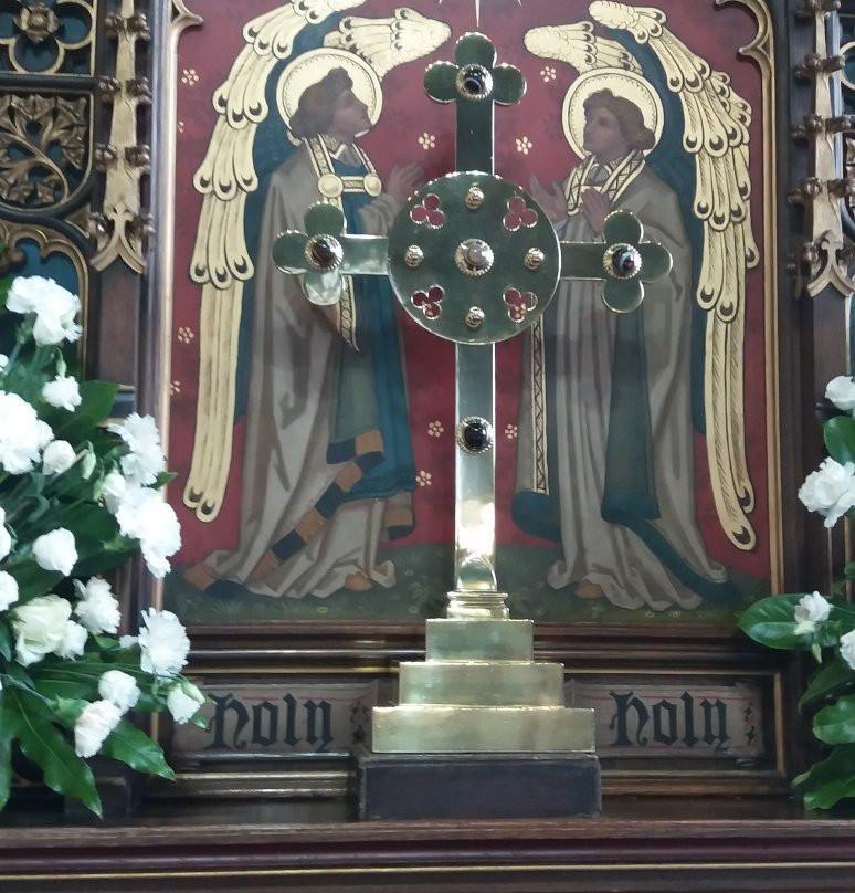 Holy Trinity Dunfermline - Scottish Episcopal Church-丹弗姆林必去景点