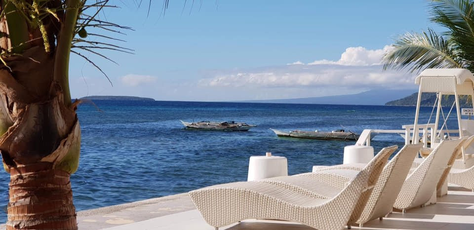 栋桑斯118号海滩度假酒店主图