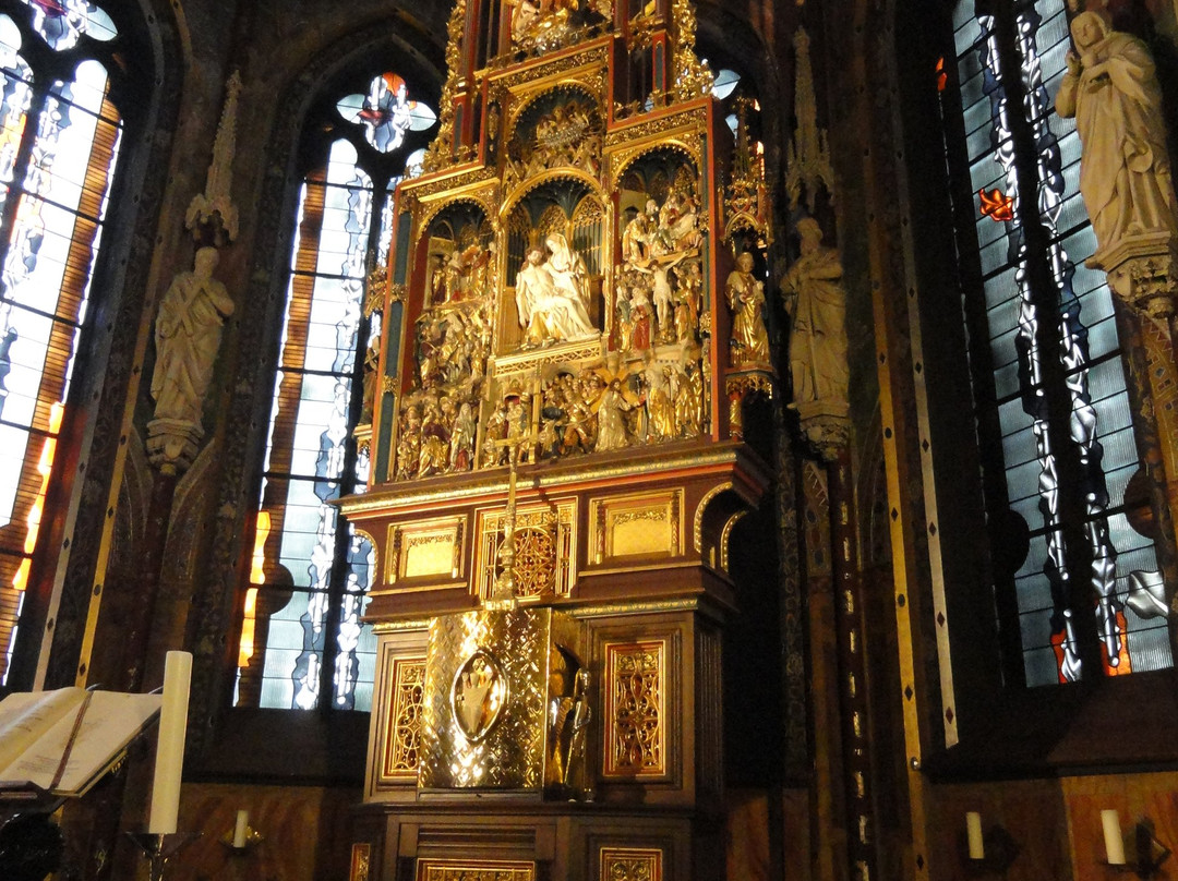 Basilika St. Marien景点图片