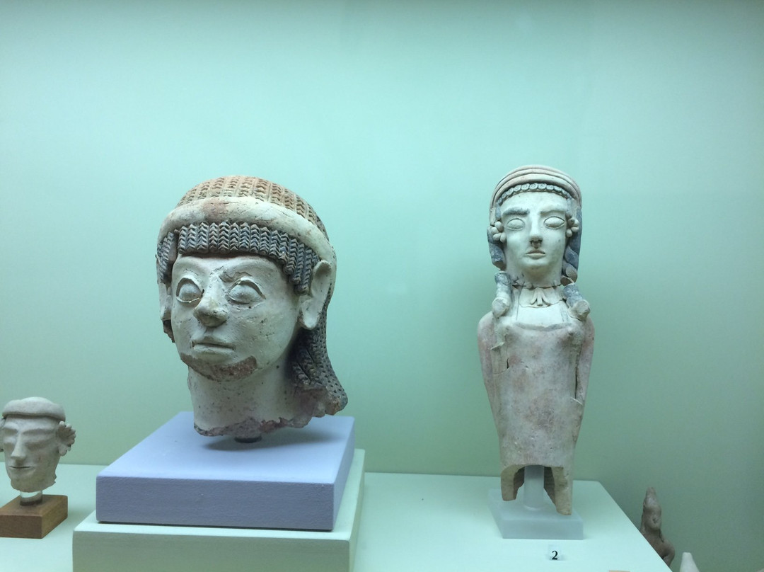 Marion - Arsinoe Archaeological Museum景点图片