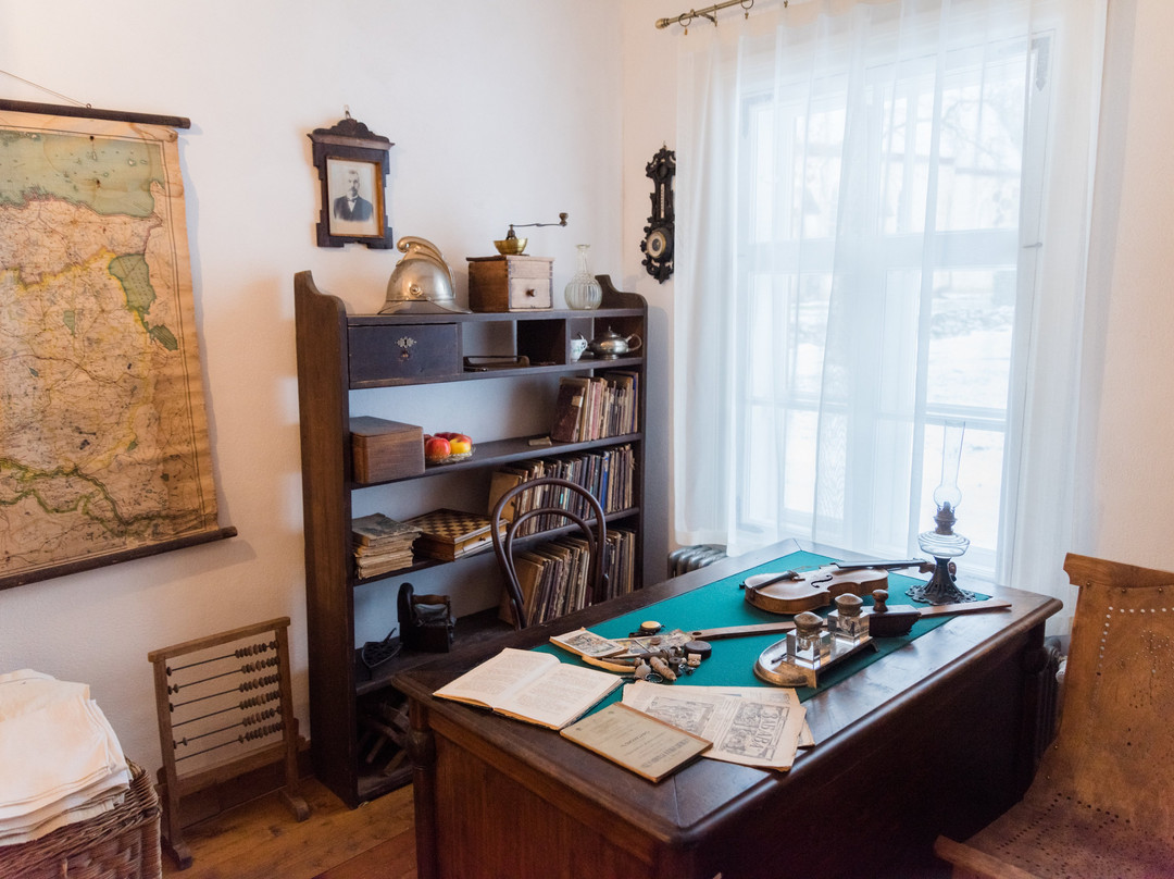 Palamuse O Luts’s Parish School Museum-Palamuse必去景点