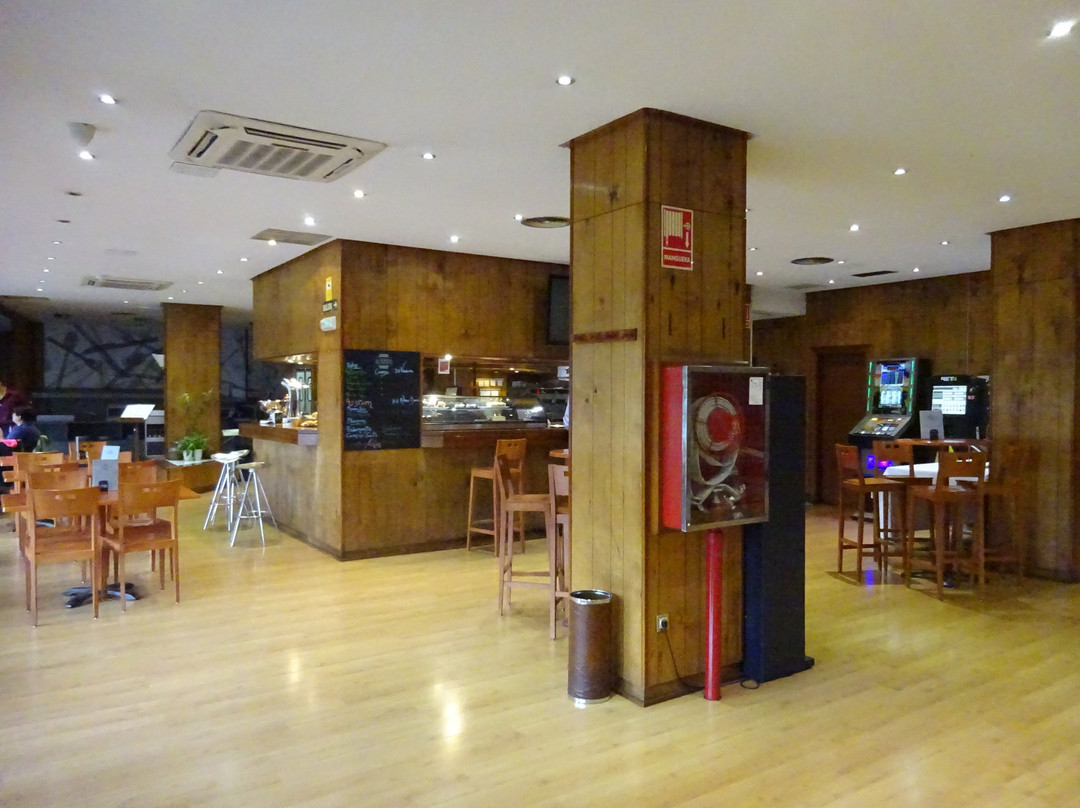 Sancho Ramírez Hotel主图