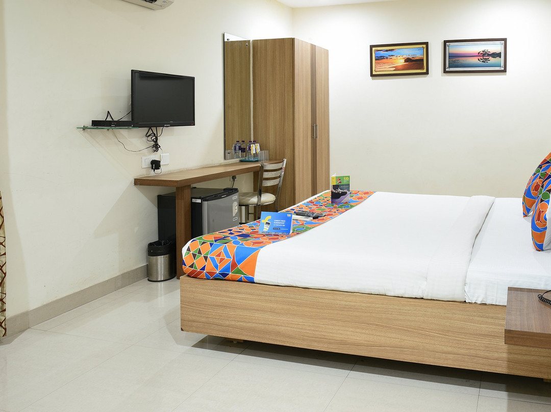 FabHotel KRS Nest Gachibowli主图