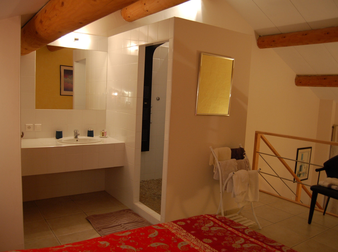 马斯蒙费朗酒店主图