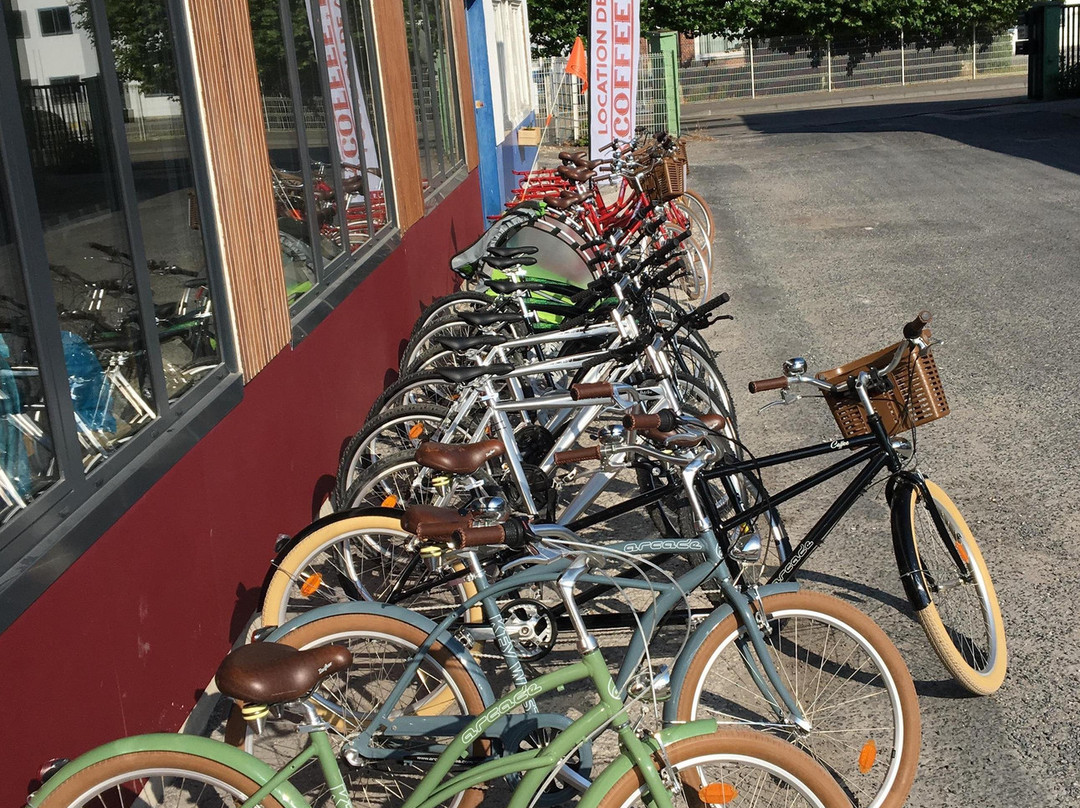 Coffee Bike景点图片