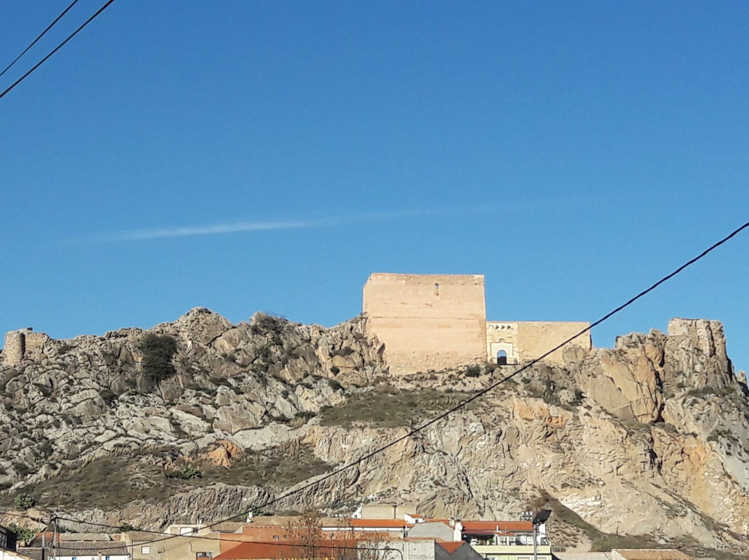 Castillo de Ayora景点图片