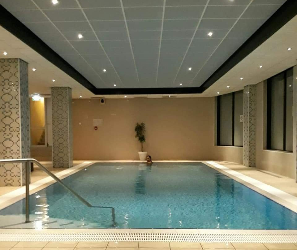 Fletcher Hotel-Restaurant Jagershorst-Eindhoven主图