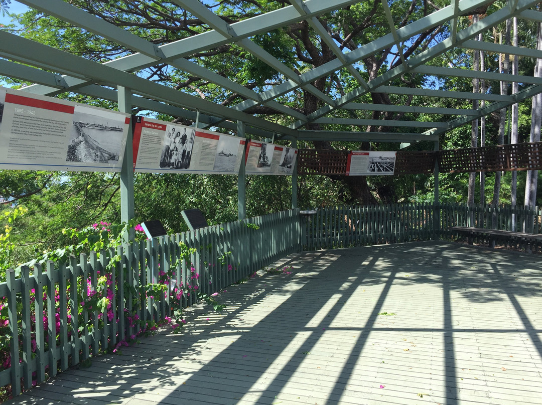 Survivors’ Lookout-达尔文市必去景点