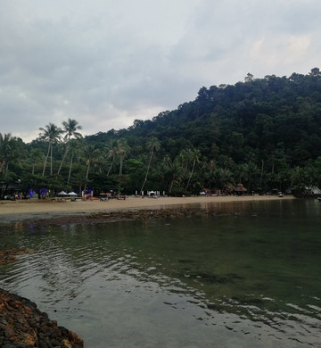 Bailan Beach-象岛必去景点