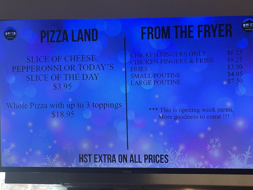 Boler Mountain-伦敦必去景点