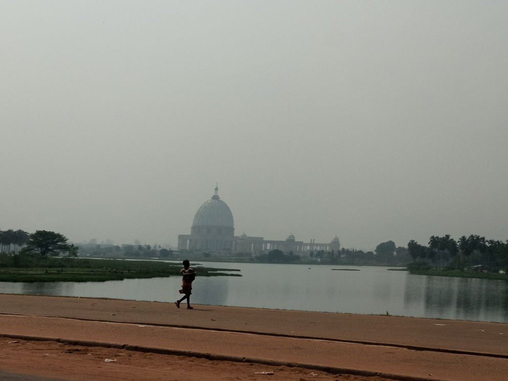 The Basilica of Our Lady of Peace景点图片