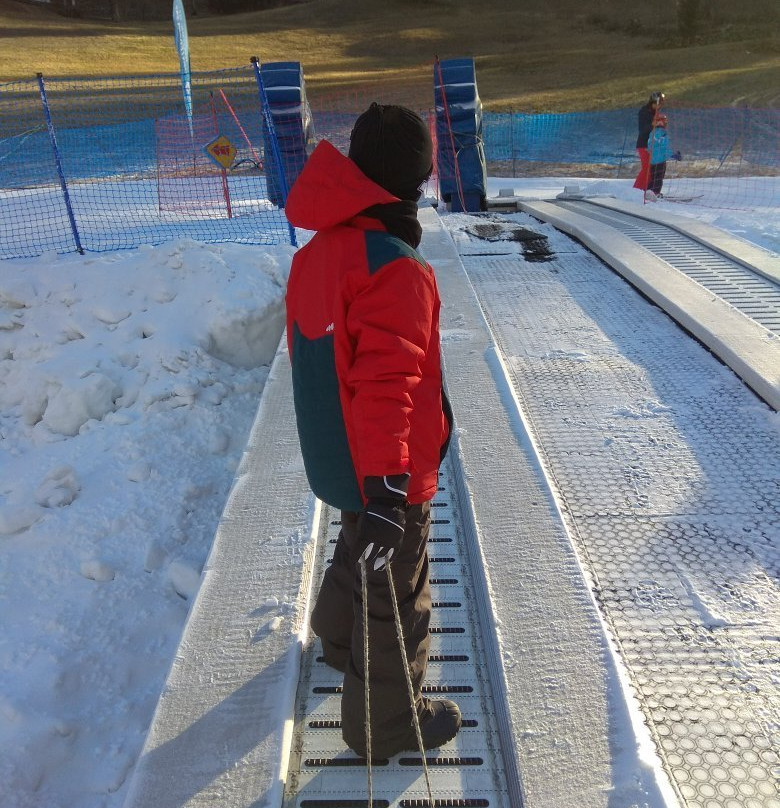 Weissmatten Baby Snow Park景点图片