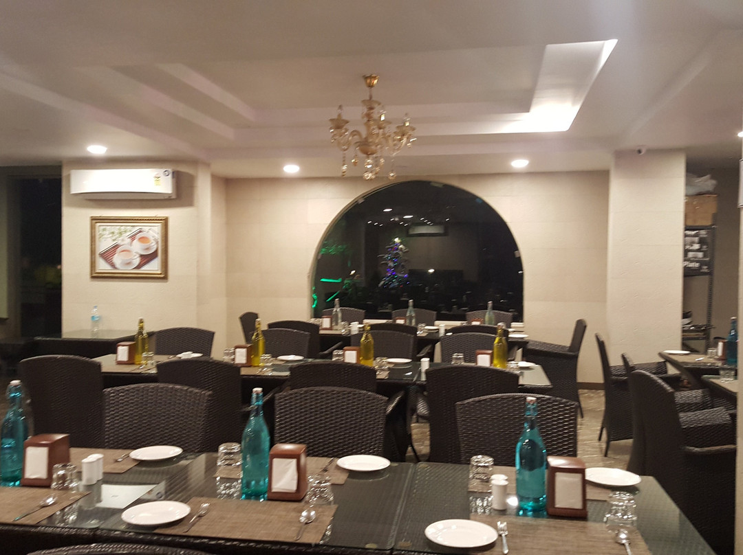 Forest County Resort主图