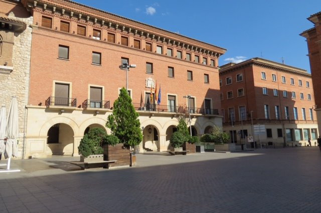 Plaza de San Juan-特鲁埃尔必去景点