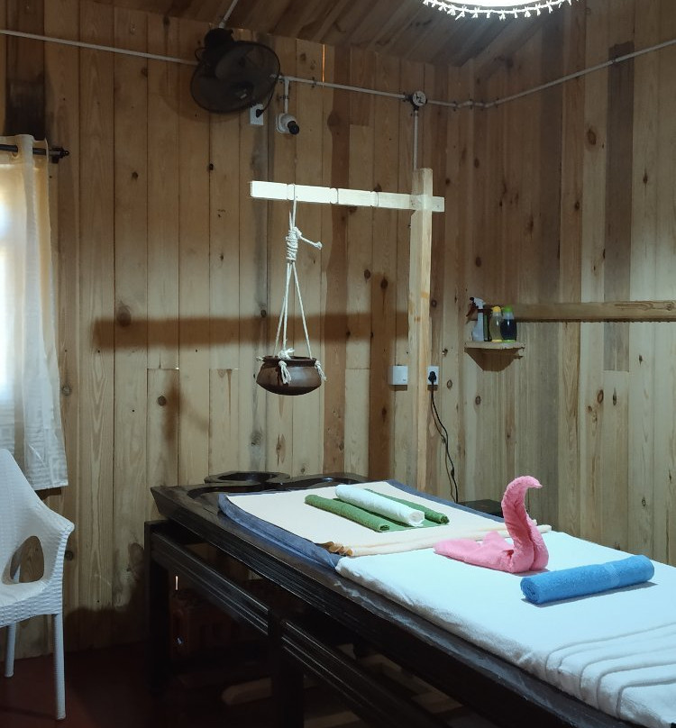 Kalpaka Spa-Palolem必去景点