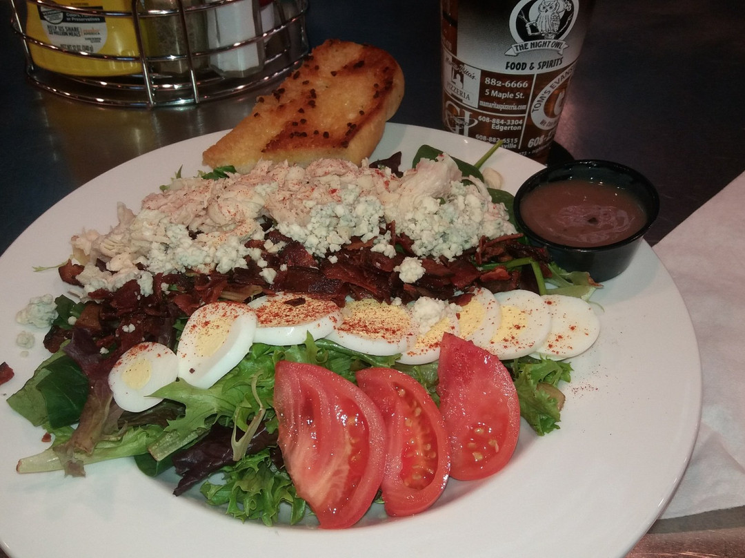 The Night Owl Food & Spirits-Evansville必去景点