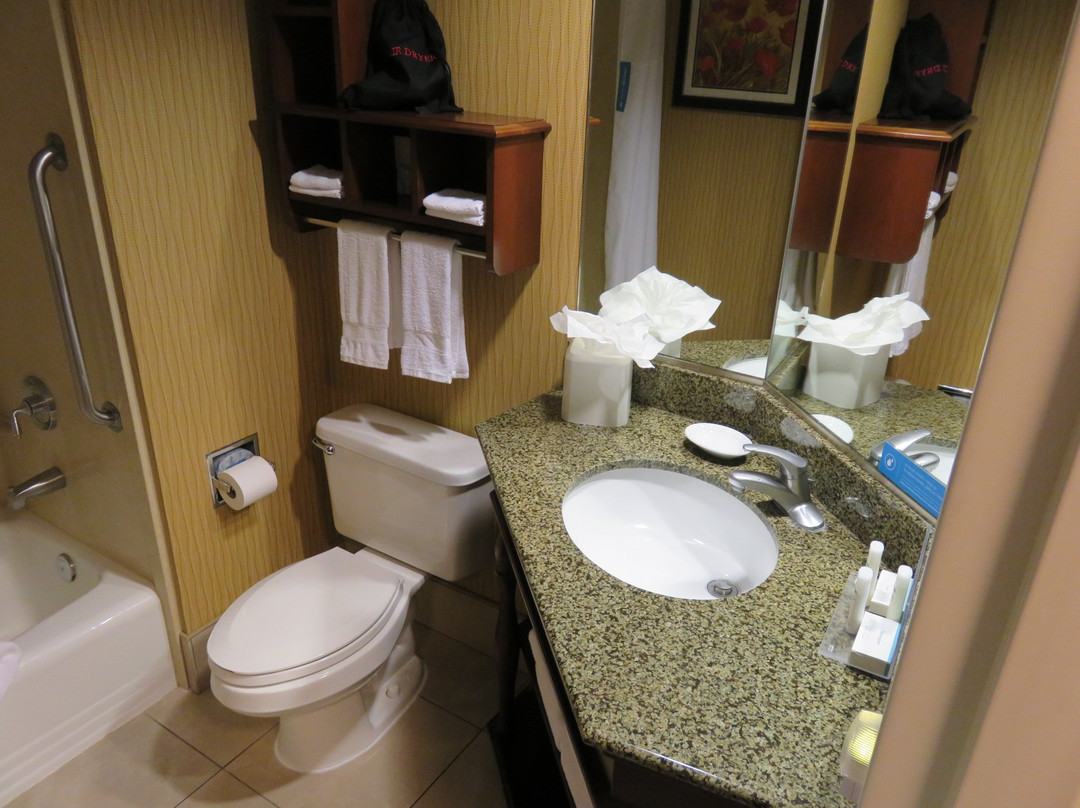 Hampton Inn St. George主图