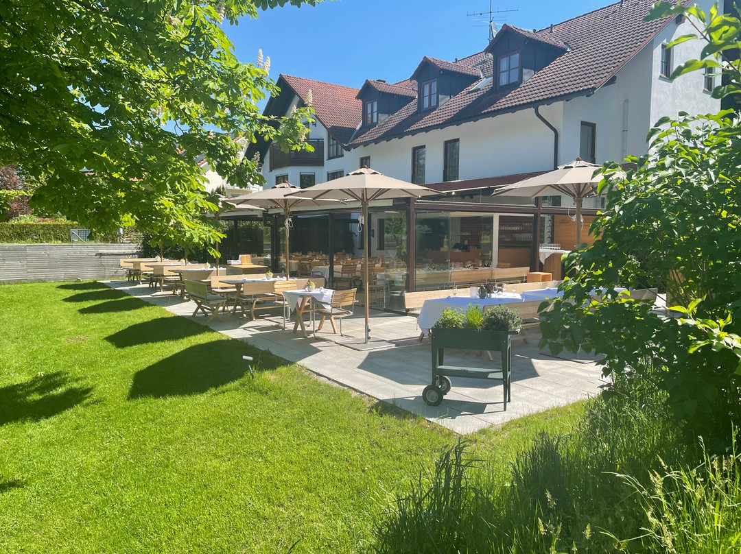 Eicherloh餐馆和美食-Restaurant Erber