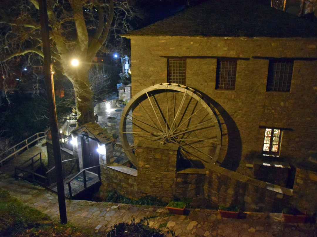 Palio Eleotrivio Guesthouse主图