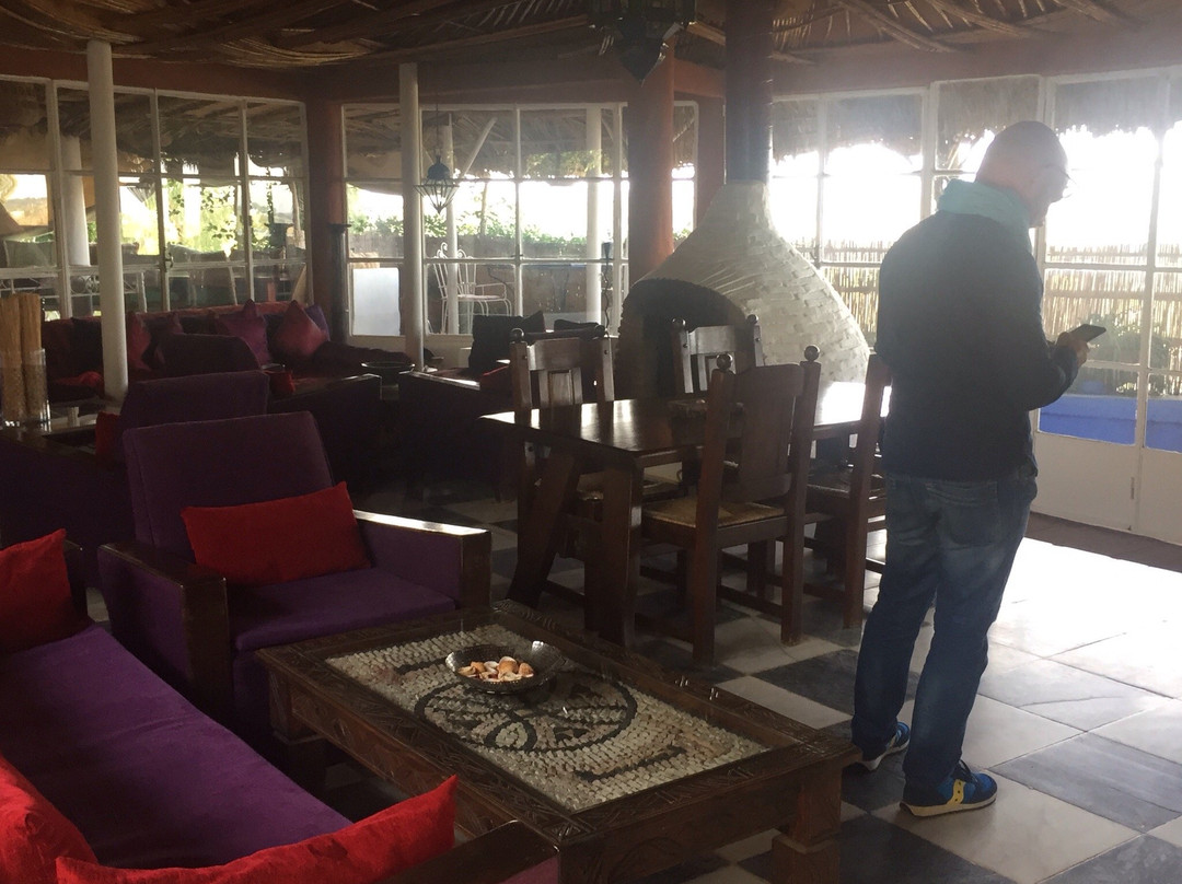 Maison D'Hotes Berbari主图