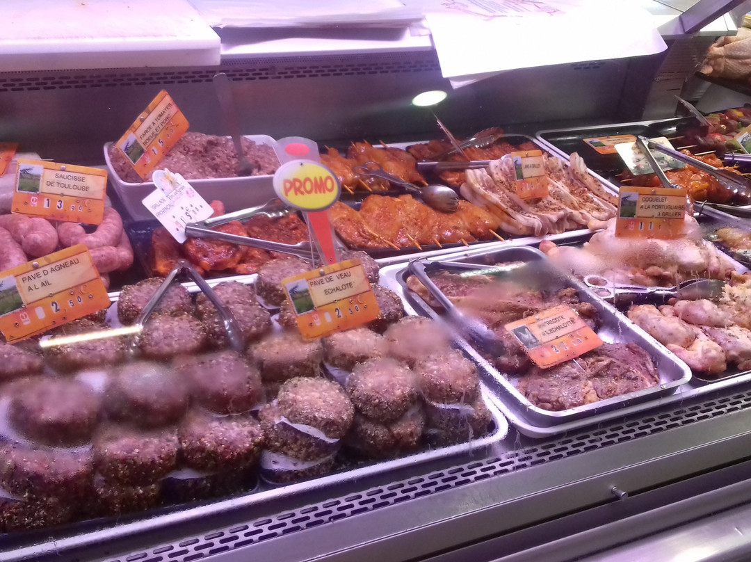 Les Halles de Concarneau-孔卡尔诺必去景点